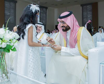 برعاية سمو محافظ الأحساء .. وكيل المحافظة يكرّم المنشآت التعليمية الخاصة المتميزة بالمحافظة ( أنتم مسك الختام )