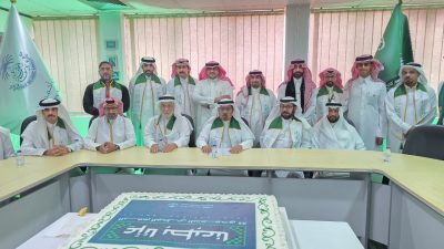 شركة يوسف بن أحمد كانو تحتفل باليوم الوطني الـ95 في الدمام