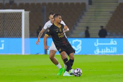 الوحدة ينتصر على الفتح بهدف ثمين يبعده عن الخطر مؤقتاً