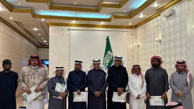 شعراء فرقد يتألقون في أمسية بجمعية أدبي الطائف