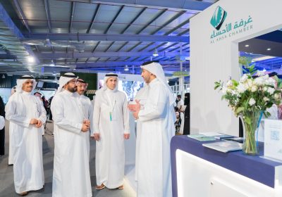 سعادة وكيل محافظة الأحساء يزور معرض “اللومي الحساوي” في نسخته الثانية 2025