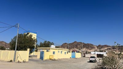 مكتب وزارة البيئة والمياه والزراعة ببيشة يباشر أعمال مشروع تشغيل وصيانة موارد البادية