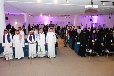 130 متنافساً في الأمن السيبراني بالكلية الرقمية بالأحساء نحو مهارات العالم 2026