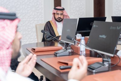 بدعم واهتمام سمو محافظ الأحساء .. وكيل المحافظة يطلع على مبادرة “ركايب” لإحياء مسار العقير