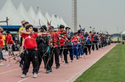 اختتام بطولة المملكة للسهام (2) بتتويج أبطال السهم الأزرق والأحمر في الخبر