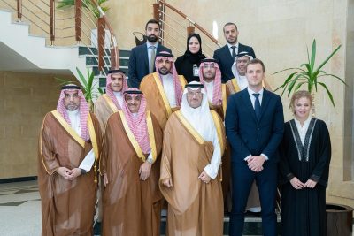 سمو محافظ الأحساء يطلق مشروع المنطقة اللوجستية