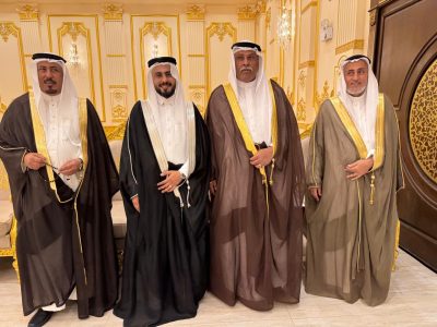 ليلة فرح عامرة بزهو السعادة.. احتفال بزواج تركي صالح مسلم اللحياني