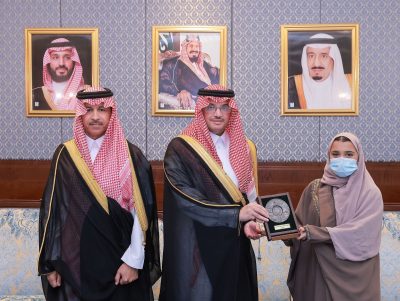 سمو محافظ الأحساء يكرّم الفائزين بجائزة الاختراع والابتكار والتقنية الدولية