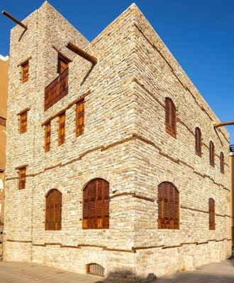 حكاية 110 أمتار تشهد على عبقرية العمارة الطائفية .. بيت شقير