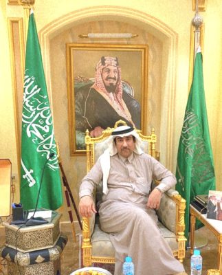 الوحيمد لشاهد الآن : الأحساء هي ملهمتي والشعر هو الأقدر على التعبير عن مشاعري