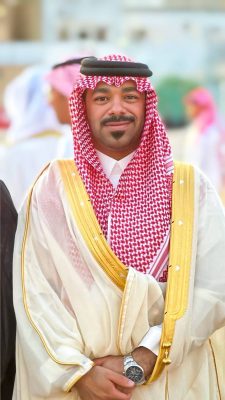 ابن الجفر “السالم” يُرزق بمولودة