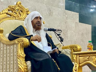 الشؤون الإسلامية في جازان تختتم أكثر من ١٢٠ منشطاً دعوياً تزامنا مع يوم تأسيس الدولة السعودية