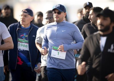 الأحساء تركض على دروب النخيل