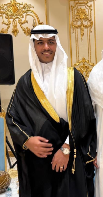 آل اللحياني وآل الدوسري يحتفلون بخالد