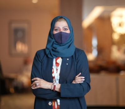 ندى منشي :تسلط الضوء على العلاقة العميقة بين المهارات الناعمة وجودة القرارات القيادية
