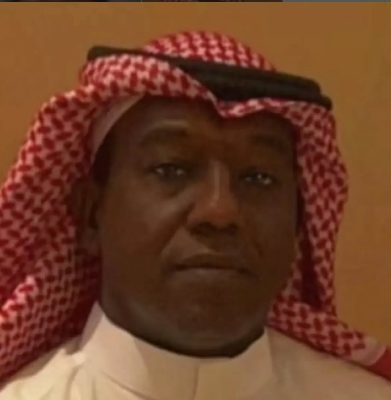 الشخصية السادسة والستين :اشرافي على قطاع الناشئين .