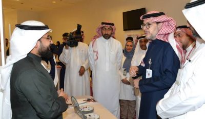 رئيس جامعة الملك عبدالعزيز يدشن حملة “أدركت” للتوعية بمشاكل فقدان السمع وزراعة القوقعة