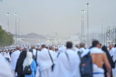 طرق للتعامل مع العوارض الصحية بعد موسم الحج.. بتوقيع “الصحي السعودي”