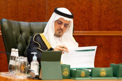 نائب أمير مكة يثمّن جهود الجهات في إنجاح الخطط التشغيلية لموسم عمرة رمضان