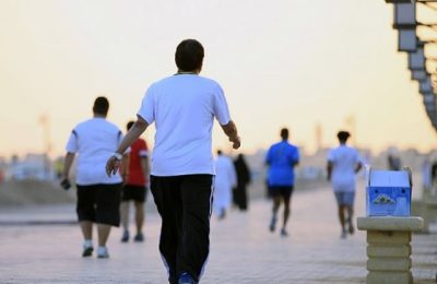 أسباب تحفزك على المشي “لصحة أفضل” تكشفها “صحة الشرقية