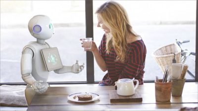 تطورات مذهلة للذكاء الاصطناعي.. البشر قد يدخلون في علاقات “عميقة” مع الروبوتات