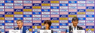 الليلة طوكيو تفتح أبواب المجد… أكثر من 2000 بطل يتنافسون على عرش ألعاب القوى 2025 ويعيدون الجماهير إلى مدرجات الاستاد الوطني بعد 34 عاما