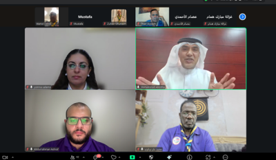   الاتحاد العالمي الإسلامي للكشافة والشباب ينظم ندوة افتراضية بعنوان “الحماية من الأذى في الإسلام”