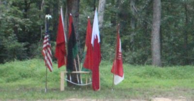 قيادة مخيم السلام الكشفي العالمي أمريكا 2024 تفصح عن أنشودة المخيم