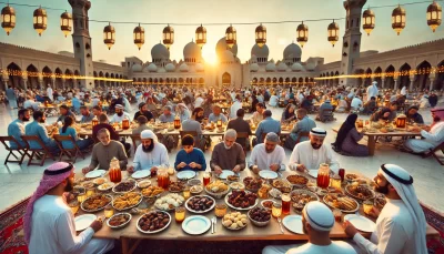 رمضانيات: عادات وعبادات .. تبقى وتُحيا (30/3 )