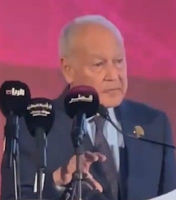 الامين العام للجامعة يفتتح أعمال المنتدى العربي للتنمية الاجتماعية متعددة الأبعاد في الدوحة