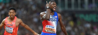 الولايات المتحدة تتحدى الغيابات وتبحث عن المجد في مونديال طوكيو لألعاب القوى