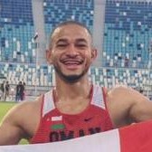 العُماني علي البلوشي يتصدر سباق 100 متر في جولة بكين لألعاب القوى