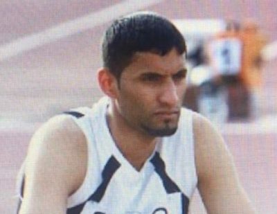 إبراهيم الحميدي… عدّاءٌ من الأحساء كتب اسمه في مضمار المجد دوليا