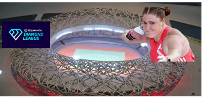 بكين تستضيف نهائي الجولة الذهبية لألعاب القوى استعدادًا لمونديال طوكيو 2025