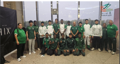 المدرب الوطني حمدان البيشي: ثقتنا كبيرة بنجومنا لرفع راية الوطن عاليًا