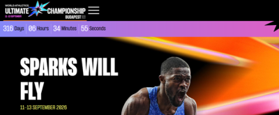 صدام العمالقة في بودابست 2026.. أبطال العالم والأولمبياد في مواجهة تاريخية على مضمار المجد