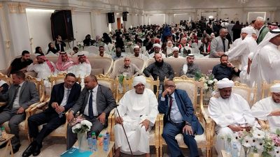 جمعية التيسير والوفاق السودانية تحتفي بمرور سبعين عامًا على الاستقلال