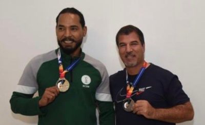 المبادئ الأساسية لتدريب مسابقات الرمي في ألعاب القوى