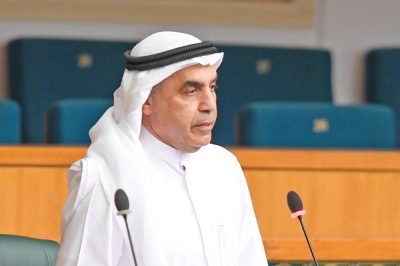  الطريجي لشاهد الان : الكشافة العربية كتبت فصلًا تاريخيًا من الأخوة والوفاء للكويت