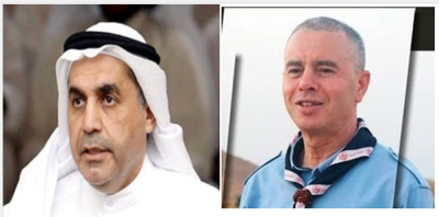  الدكتور عبدالله الطريجي: قلوبنا مع تونس في محنتها… والتضامن الكشفي واجب إنساني