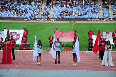 الاجتماع الدوري للاتحاد العربي لألعاب القوى يقر حزمة قرارات لتعزيز البطولات العربية وتطوير المواهب