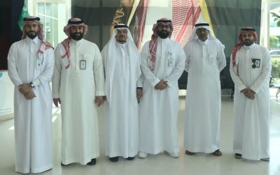 مبادرة إنسانية تُدخل فرحة العيد إلى قلوب الأطفال المرضى في مستشفيات جدة