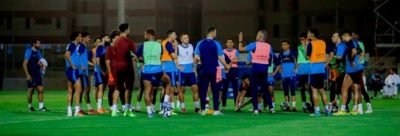 الفريق الفتحاوي يواصل استعداداته لمواجهة الوحدة.. وقوميز يعقد مؤتمرًا صحفيًا غدًا