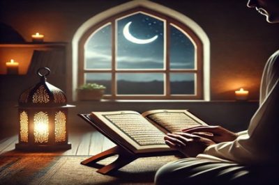 رمضانيات: عاداتٌ وعباداتٌ… تبقى وتحيا (30/9)