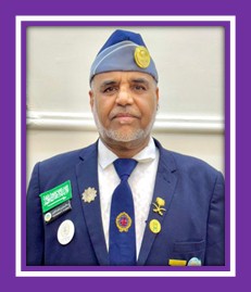 الرائد الكشفي عبدالرحمن القنيعير يفجع بوفاة والدته