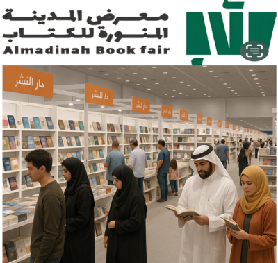 هيئة الأدب والنشر والترجمة تستعد لتنظيم معرض “المدينة المنورة للكتاب” في نسخته الرابعة