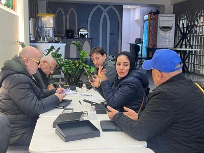 اللجنة الفنية بالاتحاد العربي عقدت اجتماعا تُنسّقيًا مع اللجنة التنظيمية لبطولة العرب لاختراق الضاحية