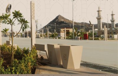 “بخطاهم نمشي”.. مبادرة شوامخ مكة احتفاءً بأهل الوقار