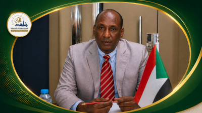 المعز عباس لشاهد الآن : اتحاد ألعاب القوى بيت لكل شباب السودان وطموحنا منصات التتويج