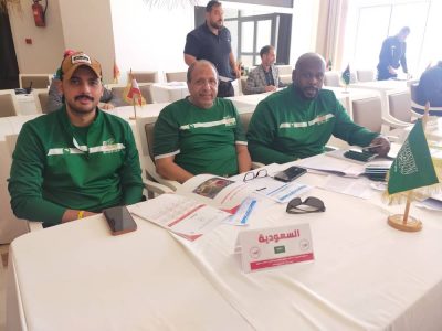 أخضر القوى تحت20 سنه يبدأ التحدي العربي في تونس… محطة نحو العالمية لشباب المملكة